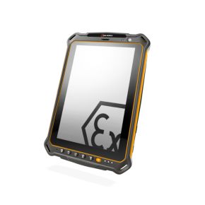 IS930.2 ATEX Zone 2 Rugged Tablet