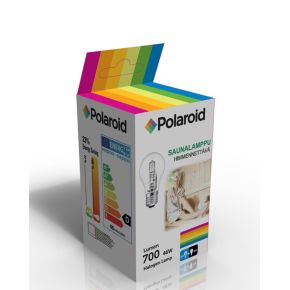 Polaroid - saunalamppu A55 46W E27