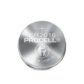 Duracell Procell CR2016/S5 3V litiumparisto 20kpl