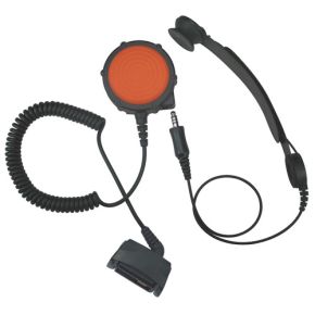 Kallomikrofoni ja PTT SPK-2085M - THR880i
