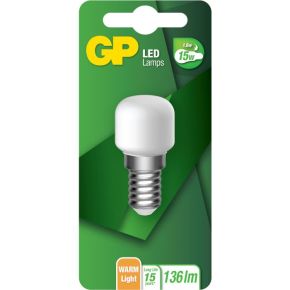 GP LED Special lamppu T25, E14, 1,6 W (15 W), 136 lm