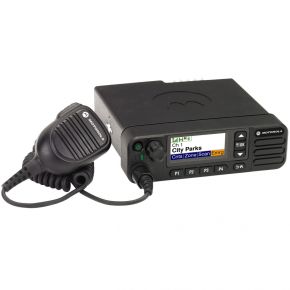 Motorola DM4601E VHF, Wifi/BT/GNSS CD