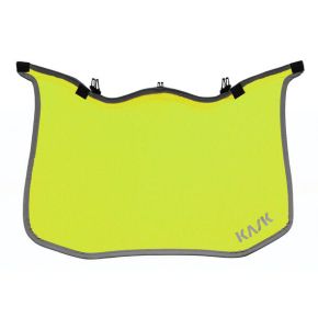 Quantum niskasuojus RW HI VIZ keltainen fluor