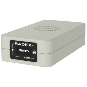 Radex MR107+ radonmittari