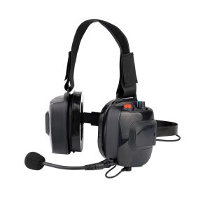 Päälaki / niskasanka headset – SPK-60