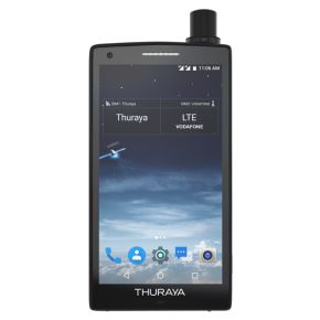 Thuraya X5-Touch satelliitti-/GSM-älypuhelin