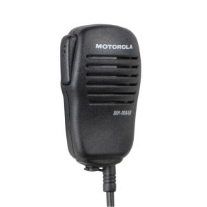 Motorola MH-90A4B Compact Speaker Microphone