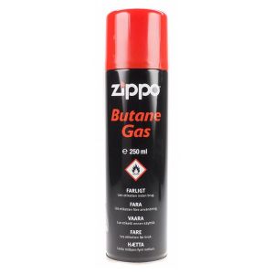 Zippo Butane Gas, kaasu 250 ml