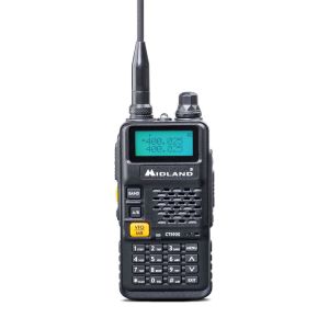 Midland CT590 S - Dualband käsiradio