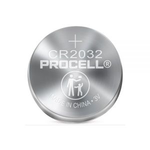 Duracell Procell CR2032/S5 3V litiumparisto 20kpl
