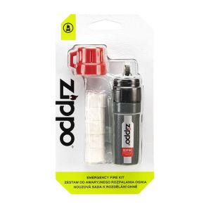 Zippo Emergency Fire Starter Kit