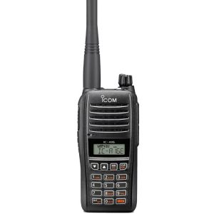 Icom IC-A16E BT Ilmailuradiopuhelin
