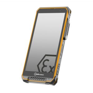 IS880.2 ATEX Zone 2 Smartphone