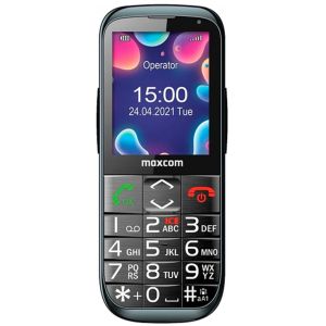 Maxcom MM724 4G matkapuhelin SOS-turvatoiminteella