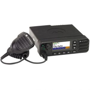 Motorola DM4601E UHF, Wifi/BT/GNSS CD