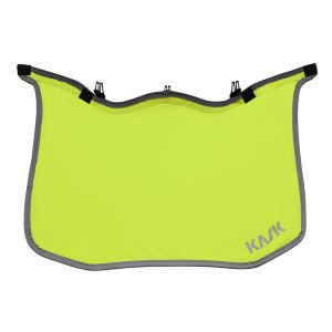 Quantum niskasuojus HI VIZ keltainen fluor