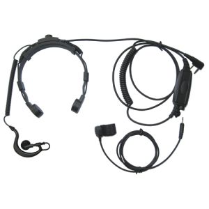 Kurkkumikrofoni – SPK-132T2-G1, G-kuulokkeella