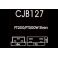 CJB 127-1 200W sireenivahvistin