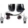 SPK-3000 Dual kuulosuojain - kypäräkiinnityksellä